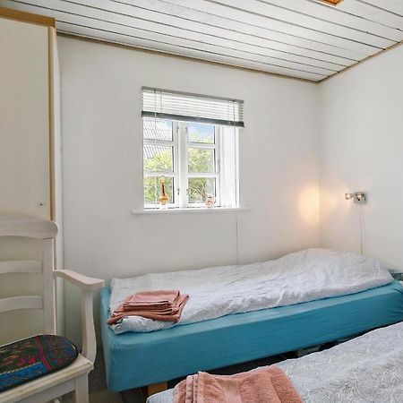 Apartamento Kristiansborg Nykobing Mors Exterior foto