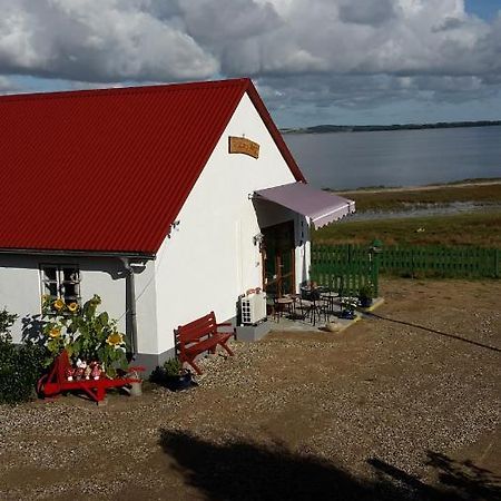 Apartamento Kristiansborg Nykobing Mors Exterior foto