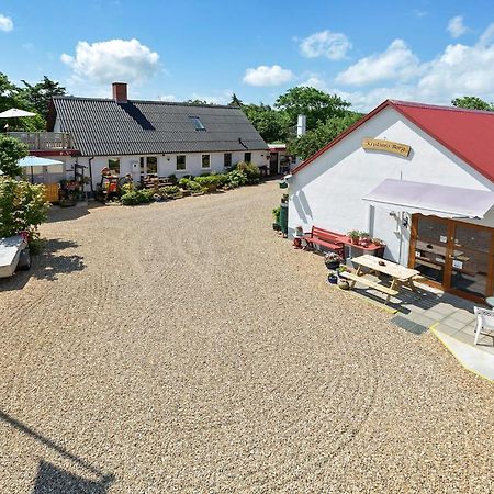 Apartamento Kristiansborg Nykobing Mors Exterior foto
