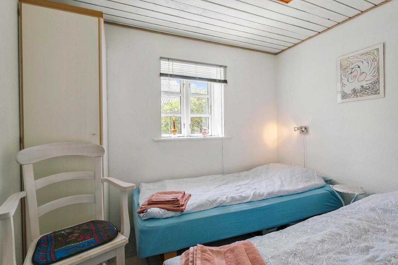 Apartamento Kristiansborg Nykobing Mors Exterior foto