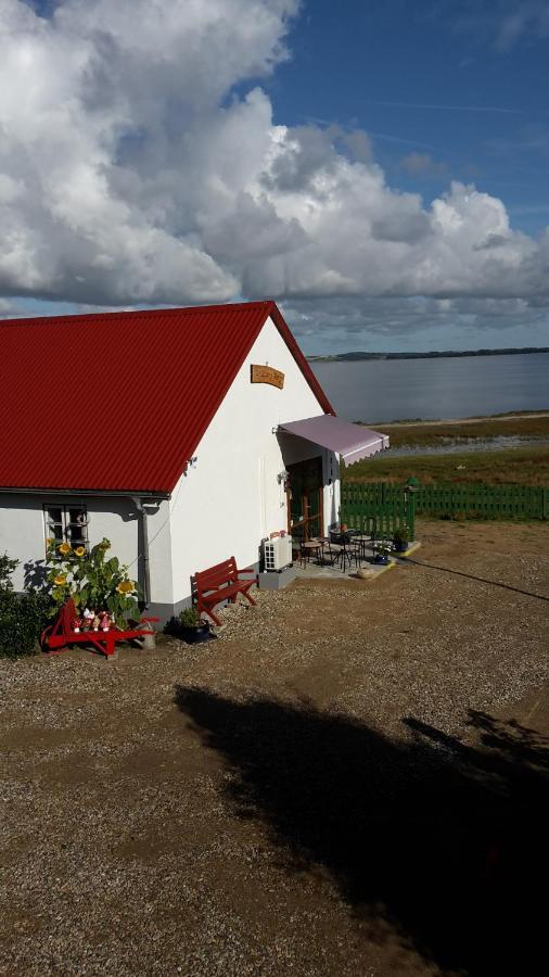 Apartamento Kristiansborg Nykobing Mors Exterior foto