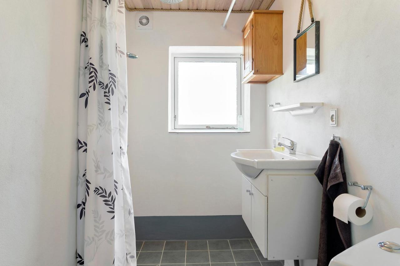 Apartamento Kristiansborg Nykobing Mors Exterior foto