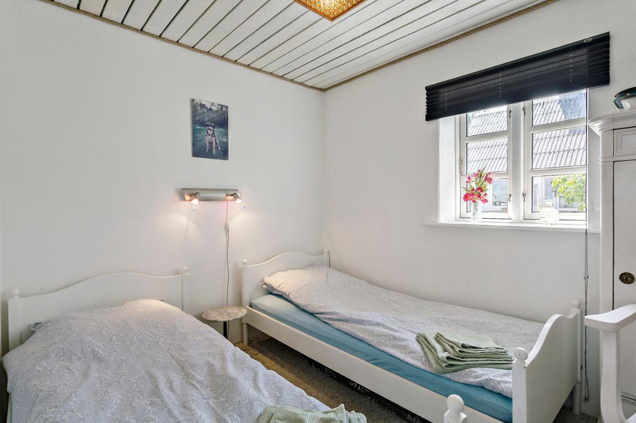 Apartamento Kristiansborg Nykobing Mors Exterior foto