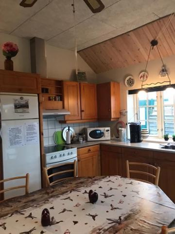 Apartamento Kristiansborg Nykobing Mors Exterior foto