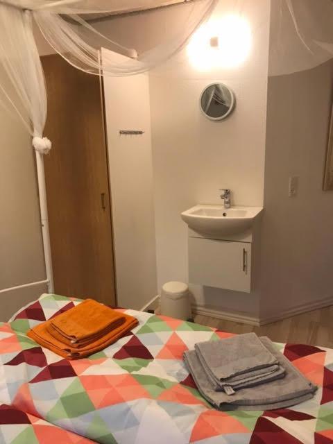 Apartamento Kristiansborg Nykobing Mors Exterior foto