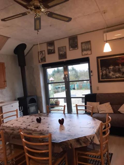 Apartamento Kristiansborg Nykobing Mors Exterior foto