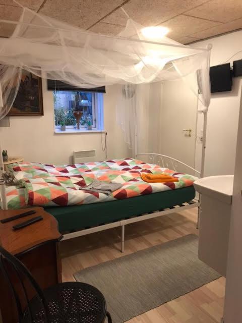 Apartamento Kristiansborg Nykobing Mors Exterior foto