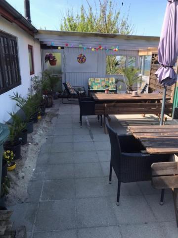 Apartamento Kristiansborg Nykobing Mors Exterior foto