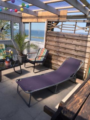 Apartamento Kristiansborg Nykobing Mors Exterior foto